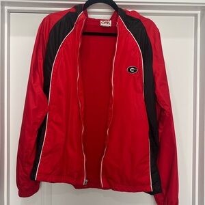 GA Bulldogs Fleece Lined Jacket